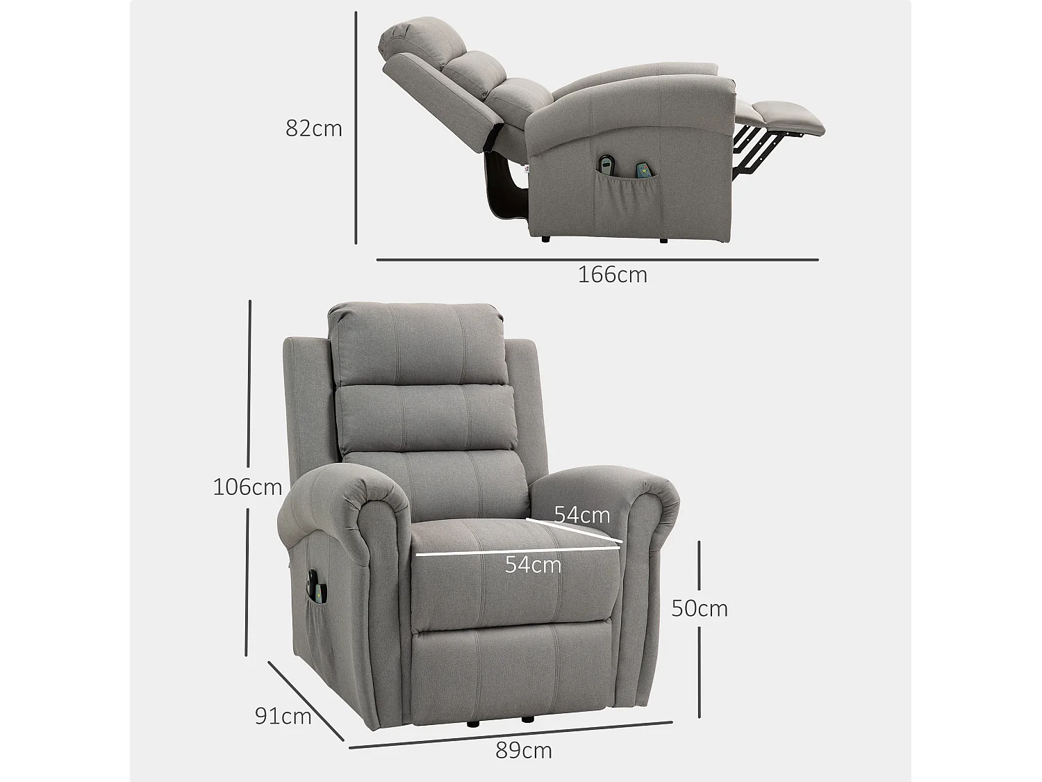 Rubinetto relax elettrico con rilevatore, massaggio, chauffage e attrezzature per il salone