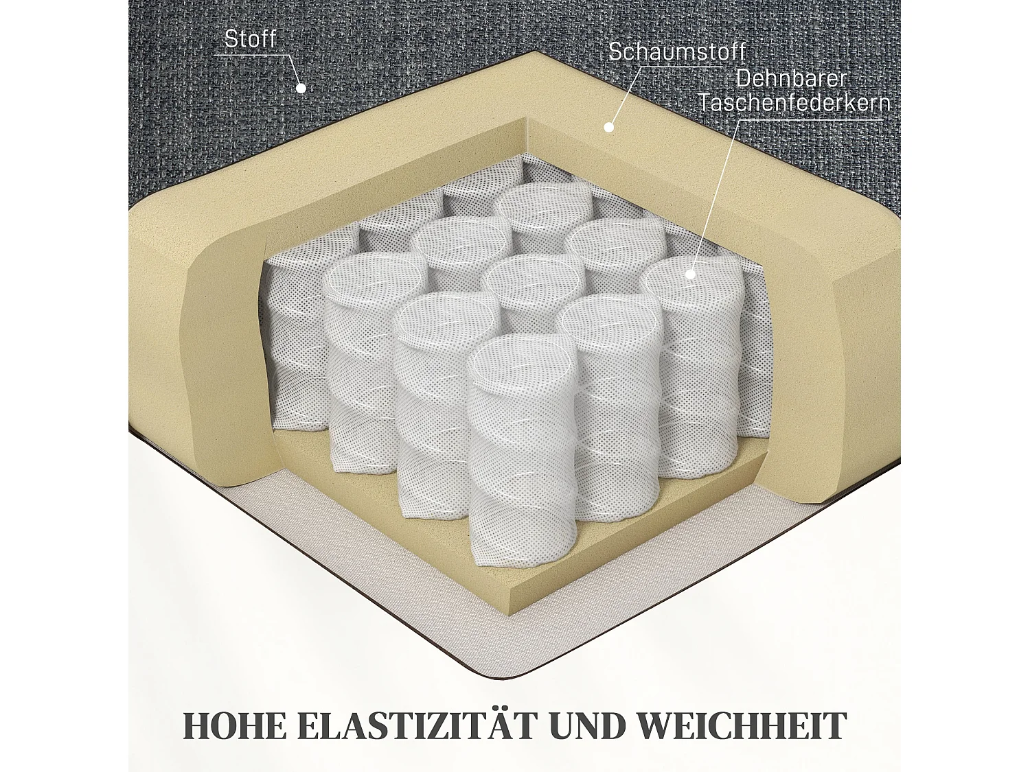 Poltrona TV Relax Massagem com Aquecimento Couro Sintético Cinza Escuro para Sala de Estar 78x83x101 cm