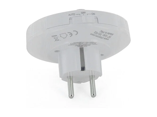 Veilleuse gigogne enfichable  Schuko - Chacon