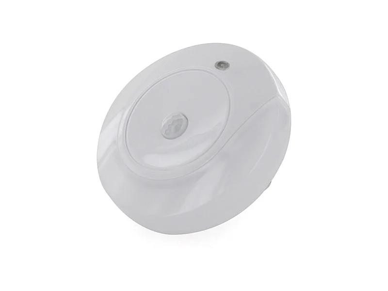 Veilleuse ronde avec détection de mouvement - Chacon