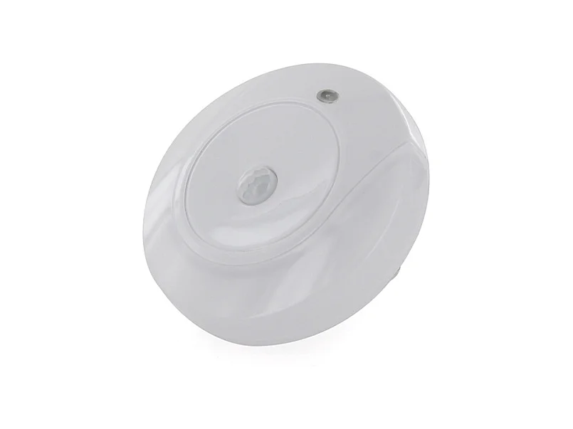 Veilleuse ronde avec détection de mouvement - Chacon