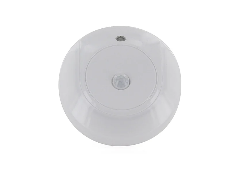 Veilleuse ronde avec détection de mouvement - Chacon