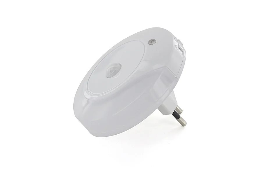 Veilleuse ronde avec détection de mouvement - Chacon