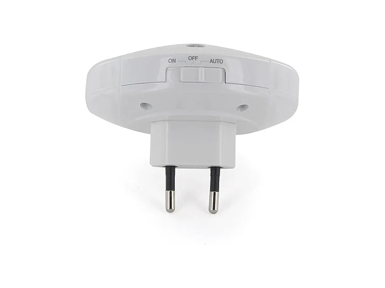 Veilleuse ronde avec détection de mouvement - Chacon