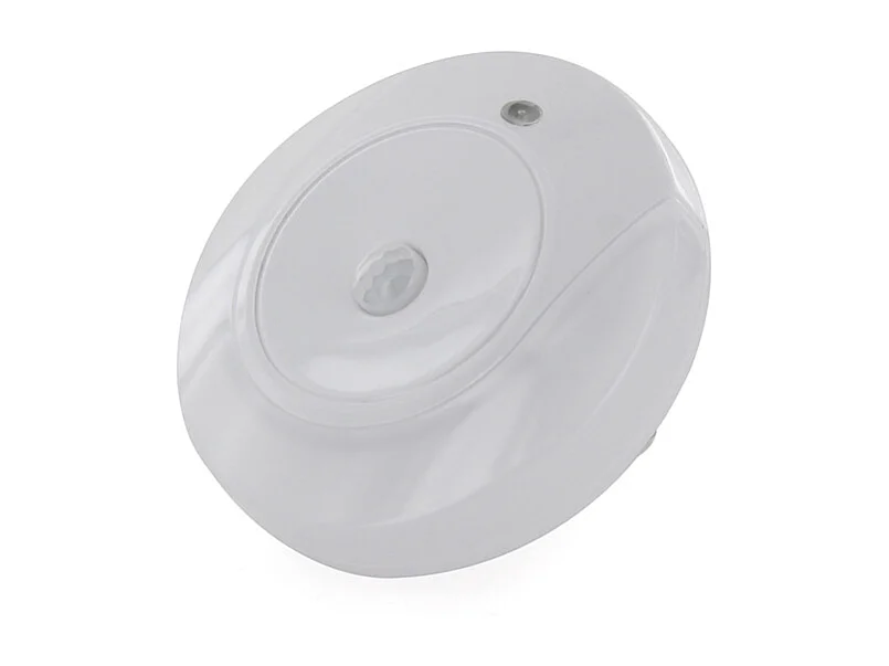 Veilleuse ronde avec détection de mouvement - Chacon