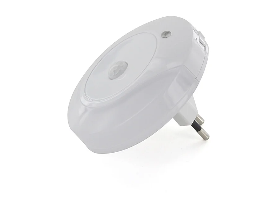 Veilleuse ronde avec détection de mouvement - Chacon