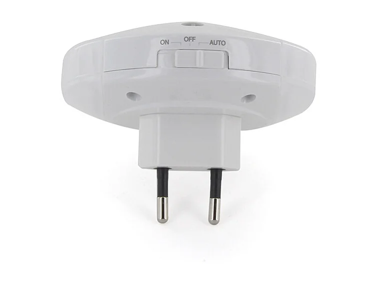 Veilleuse ronde avec détection de mouvement - Chacon