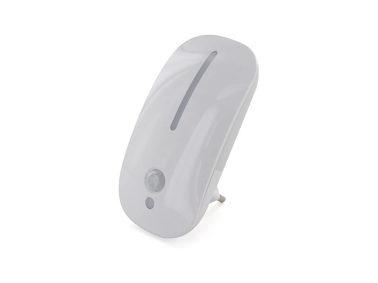 Veilleuse design souris avec double détection - Chacon