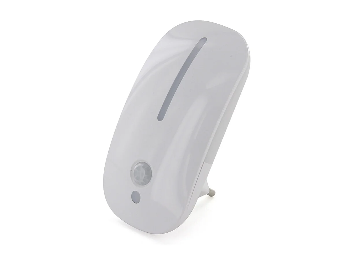 Veilleuse design souris avec double détection - Chacon