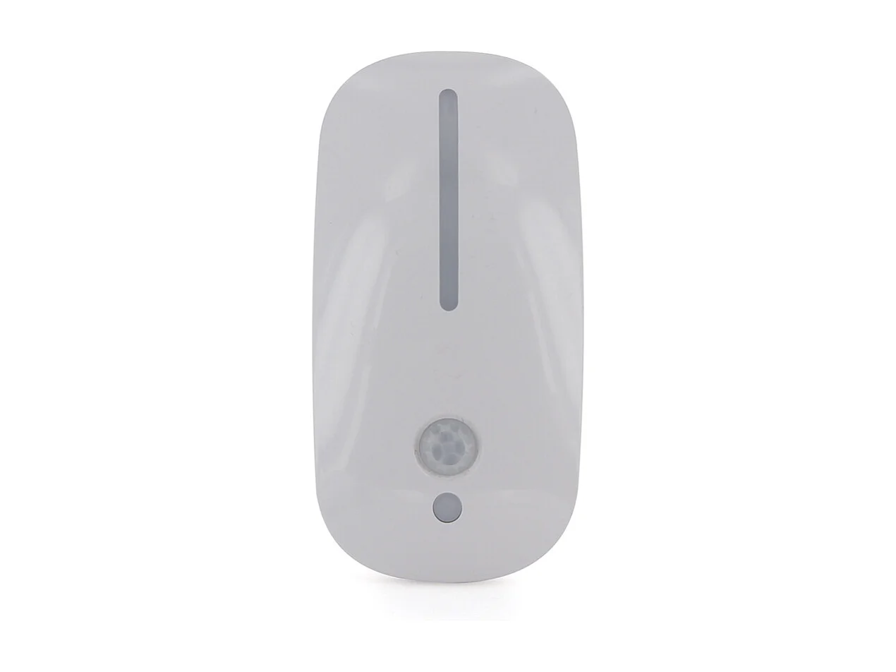 Veilleuse design souris avec double détection - Chacon