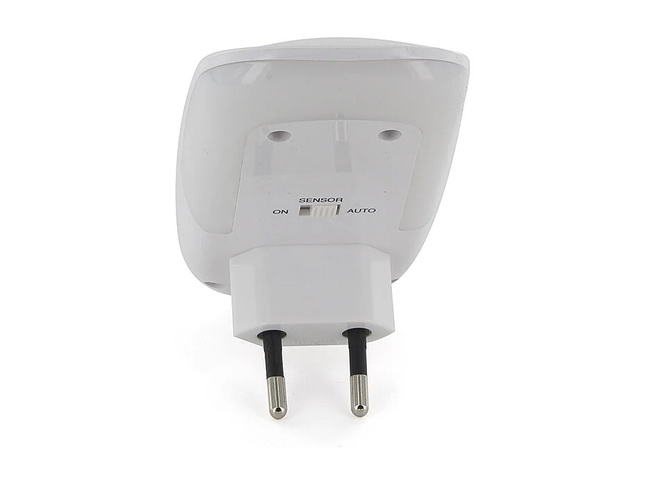 Veilleuse design souris avec double détection - Chacon