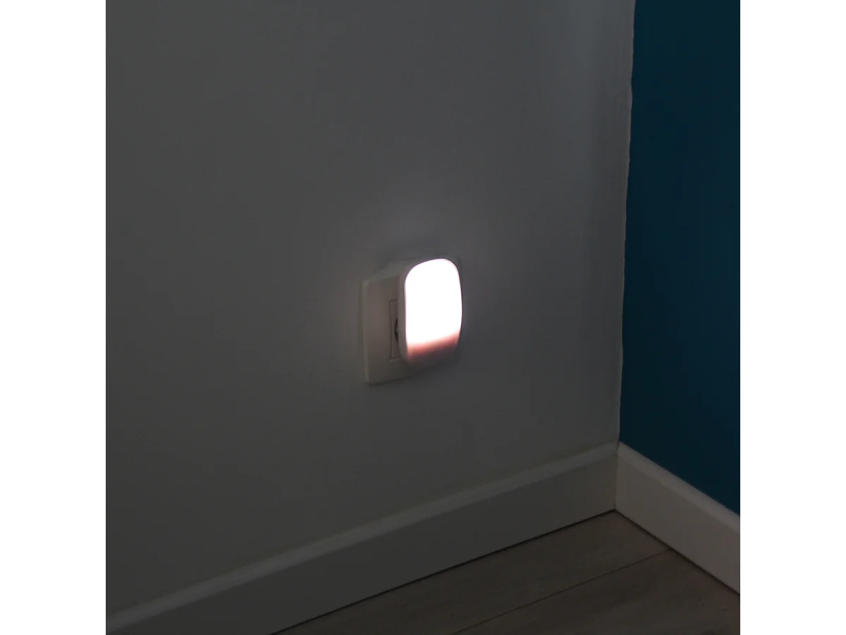 Mini veilleuse détection de crépuscule - Chacon