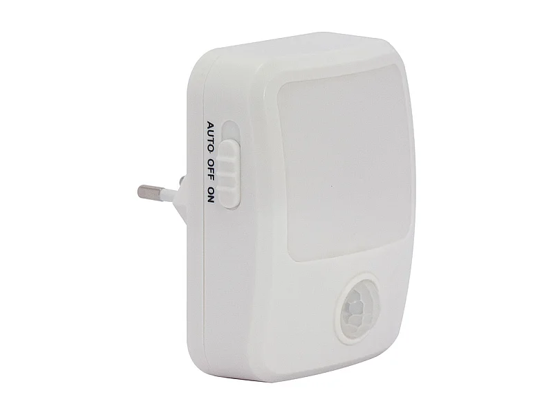 Veilleuse LED avec détecteur de mouvement - Chacon