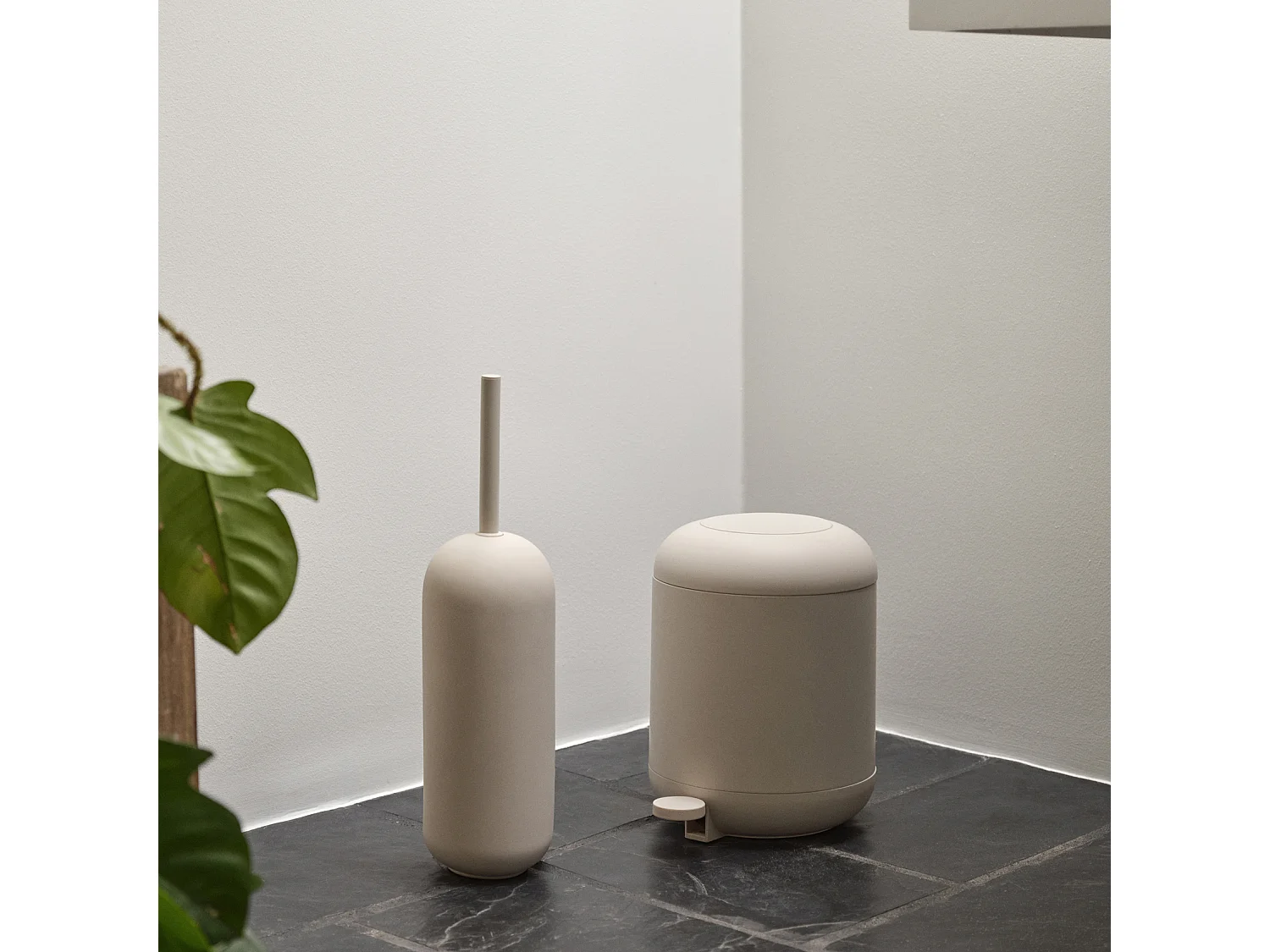 Cepillo de baño de diseño