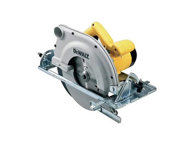 Scie circulaire 1750W 235 mm DEWALT D23700-QS DEWALT