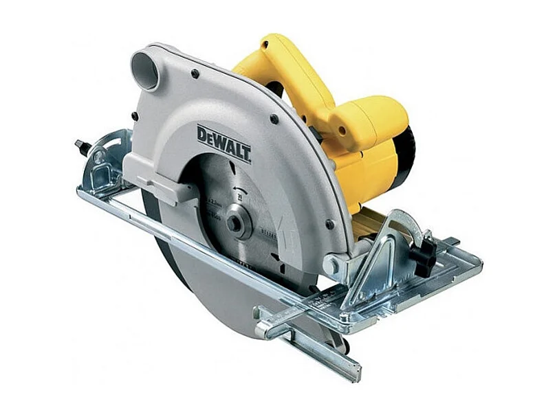 Scie circulaire 1750W 235 mm DEWALT D23700-QS DEWALT