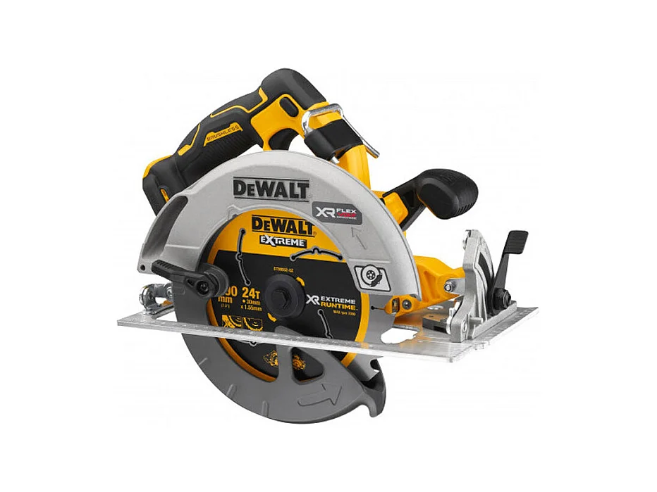 Scie circulaire XR 18V ADVANTAGE Brushless 190 mm  DCS573NT-XJ