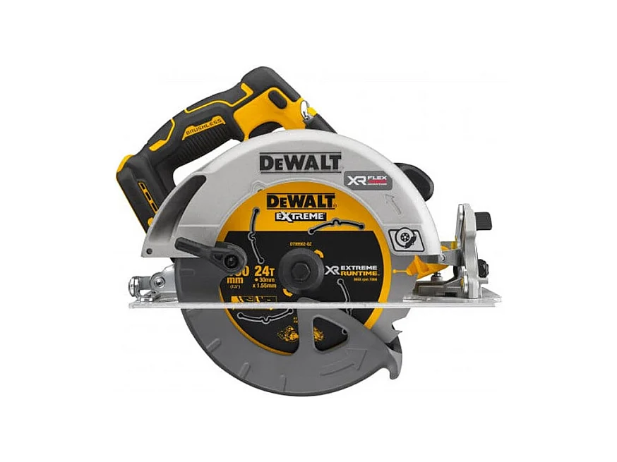 Scie circulaire XR 18V ADVANTAGE Brushless 190 mm  DCS573NT-XJ