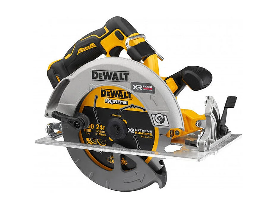 Scie circulaire XR 18V ADVANTAGE Brushless 190 mm  DCS573NT-XJ