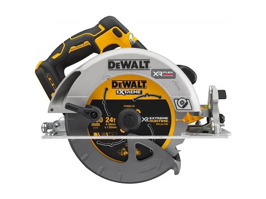 Scie circulaire XR 18V ADVANTAGE Brushless 190 mm  DCS573NT-XJ