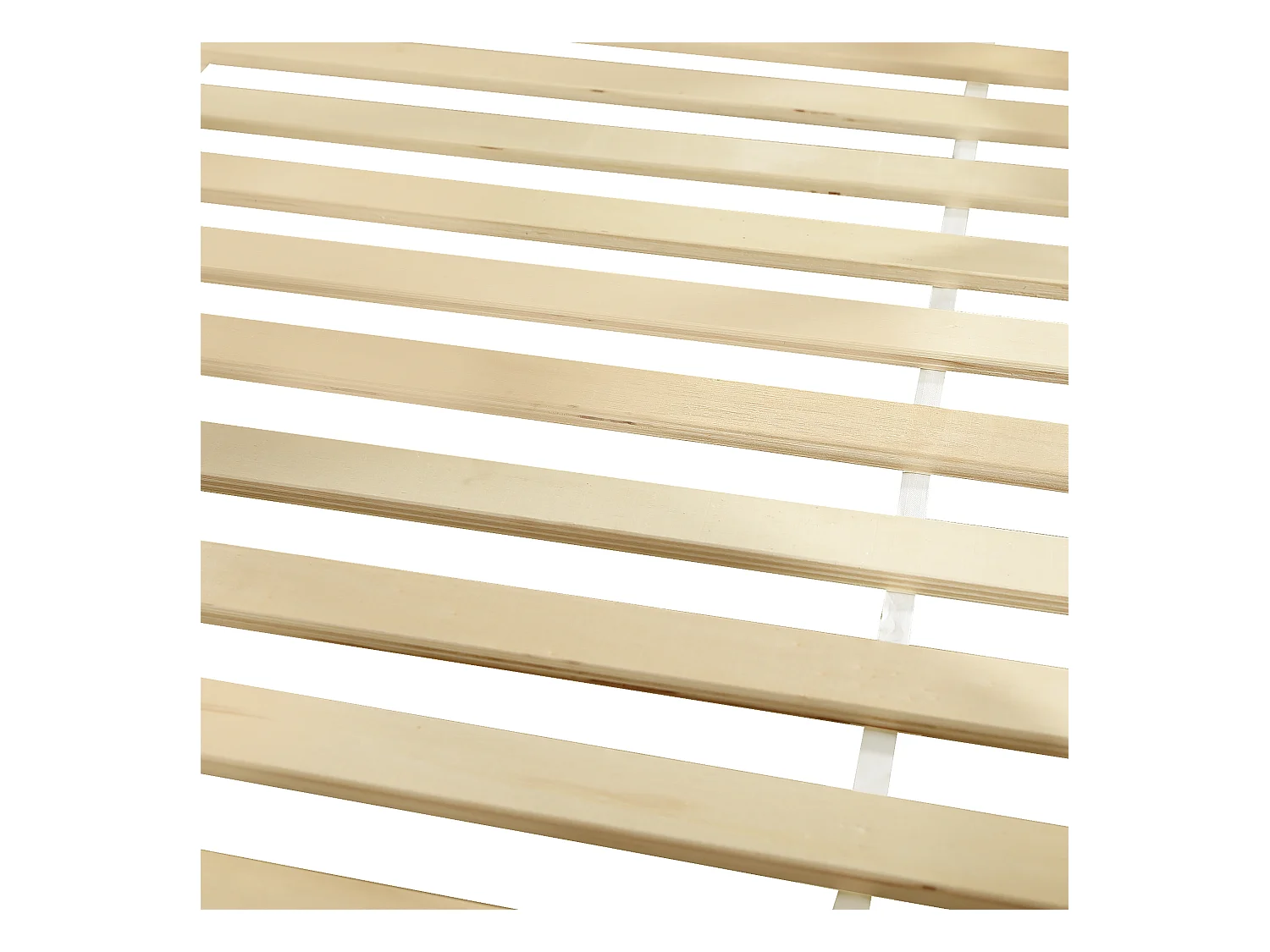 Lits superposés pour enfants 90x200cm - avec de belles fenêtres et un toit - avec échelle à 3 marches - bois massif + MDF + contreplaqué - Blanc