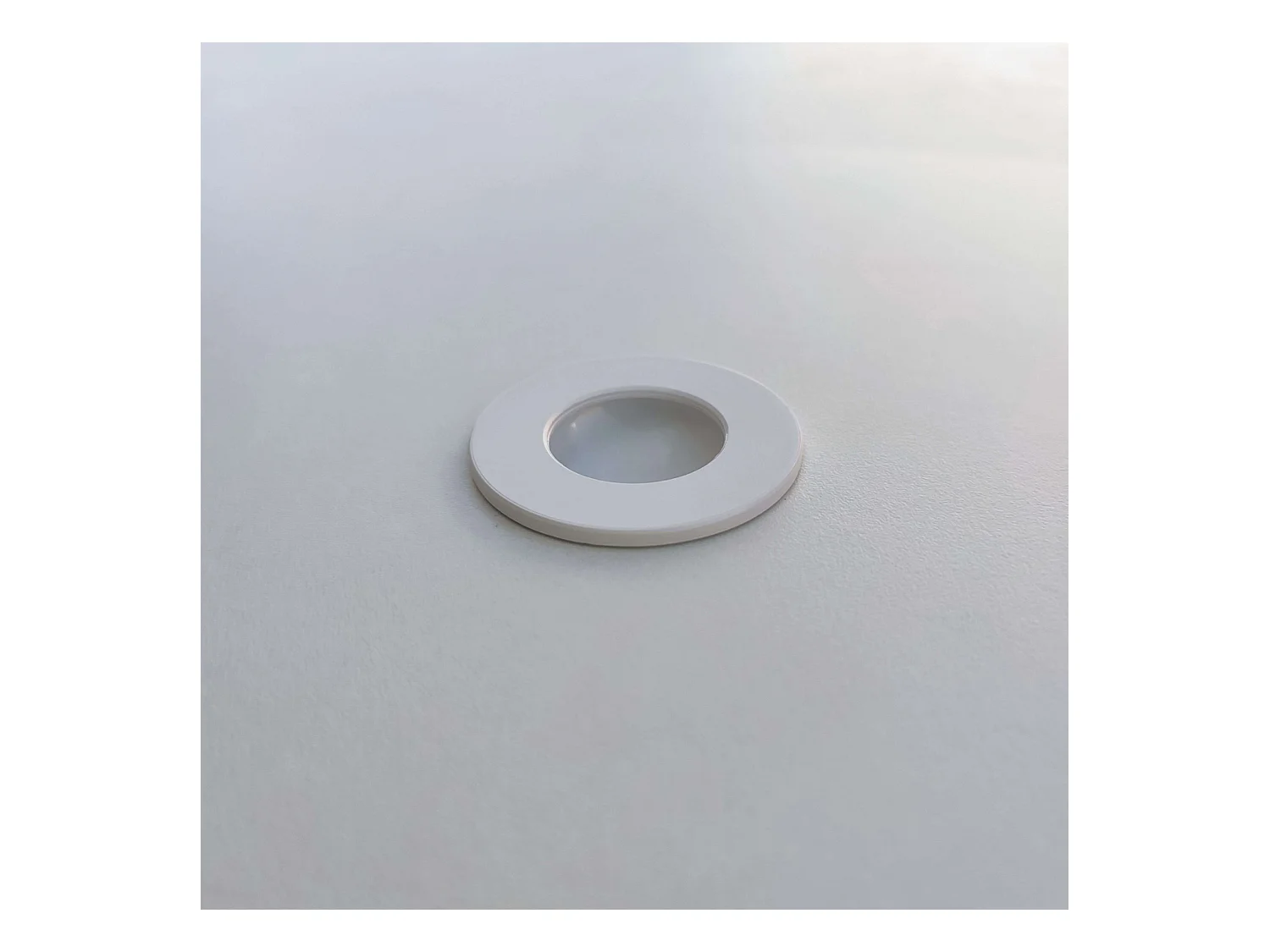 Mueble Baño Sella Nórdico Blanco/Roble Cambrian 2 Puertas 81x94x50 cm