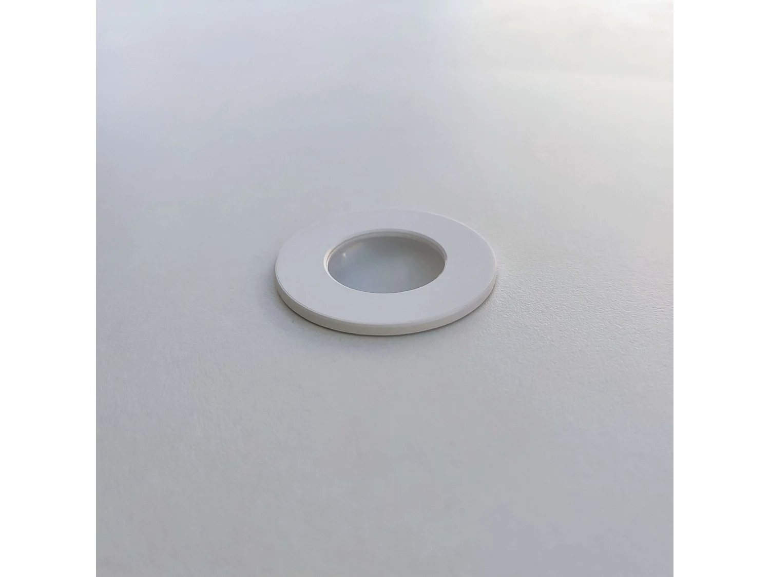 Mueble Baño Sella Nórdico Blanco/Roble Cambrian 2 Puertas 81x94x50 cm