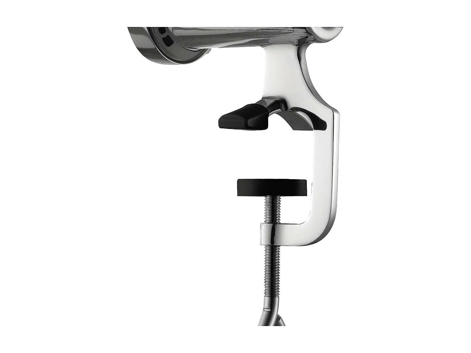 Tritacarne SucceBuy Manuale in Acciaio Inox 304, Tritacarne Manuale a Manovella con Morsetto da Tavolo, Imbottitore per Salsicce con 2 Piastre di Macinazione