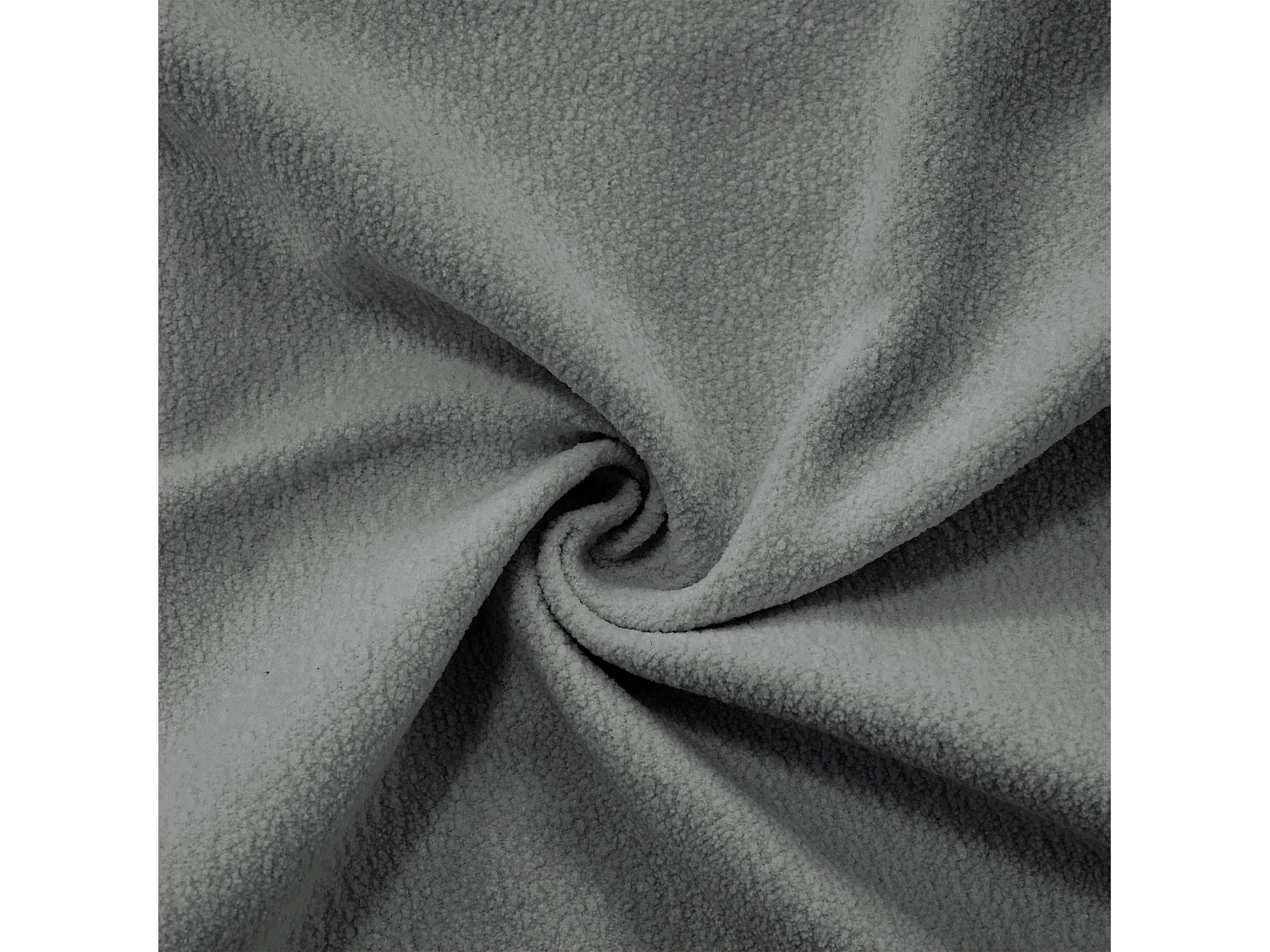 Canapé 3 places gris - Canapé droit avec 3 coussins lombaires et 3 coussins décoratifs - chenille