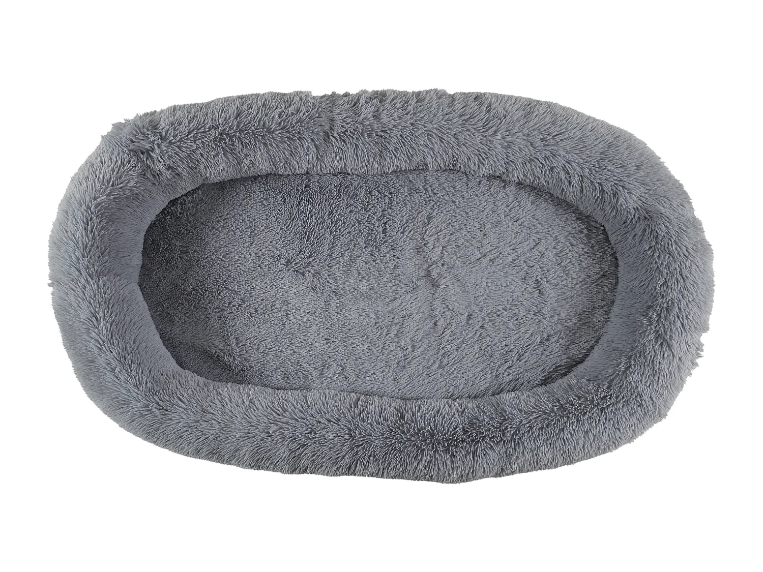 Panier Coussin Pour Animal Xxl Gris