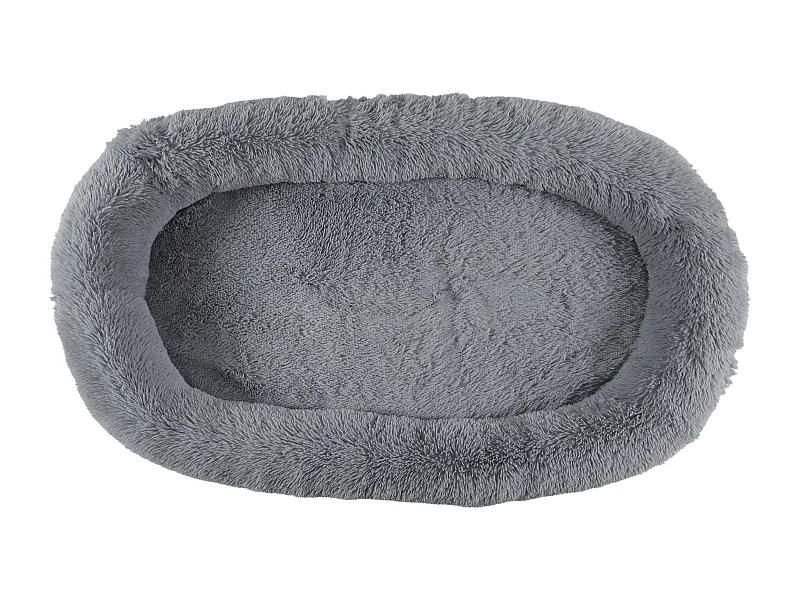 Panier Coussin Pour Animal Xxl Gris