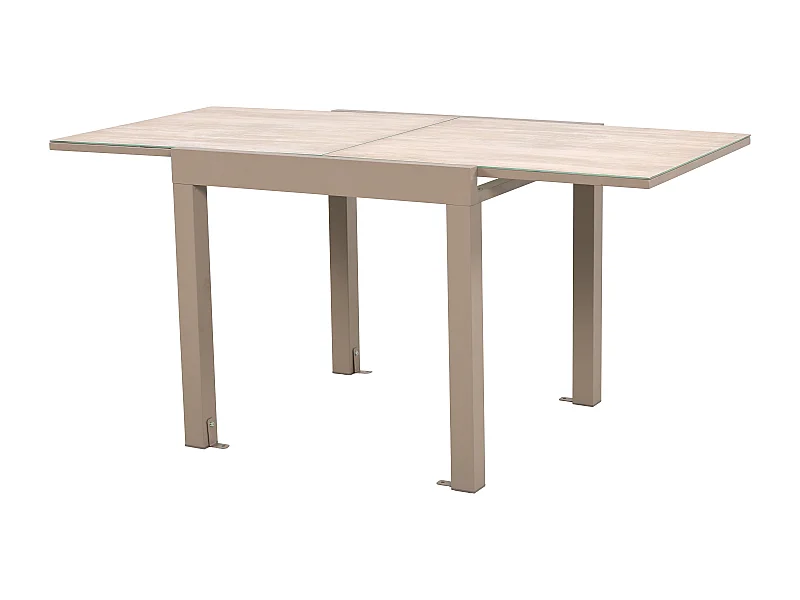 Table Extensible Ornela 80x160cm
