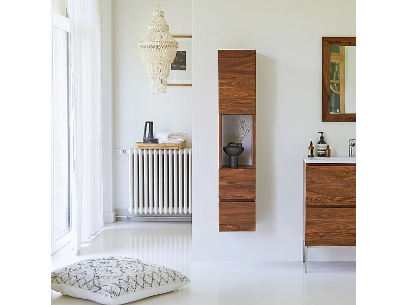 Schrank Palisander holz 150 Nova