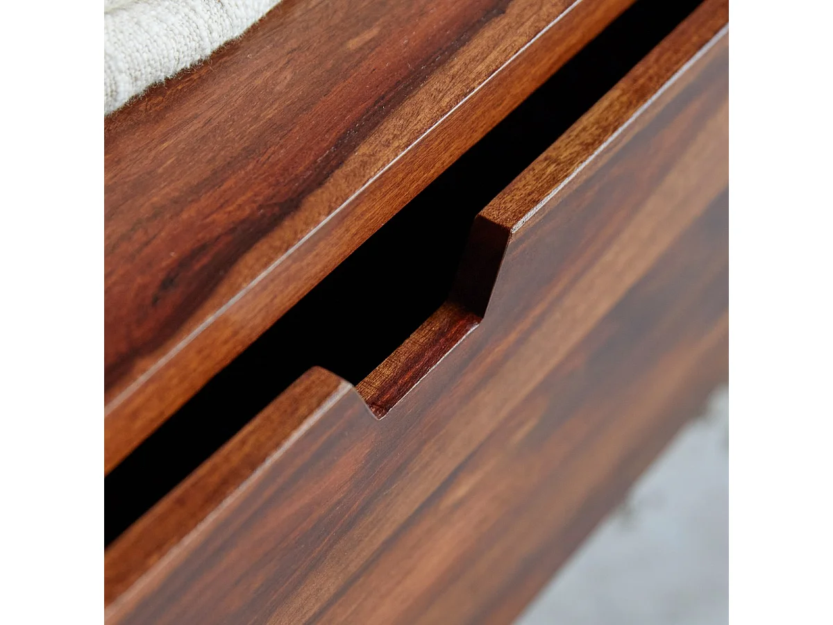 Mobile contenitore in palissandro 110 Kwarto