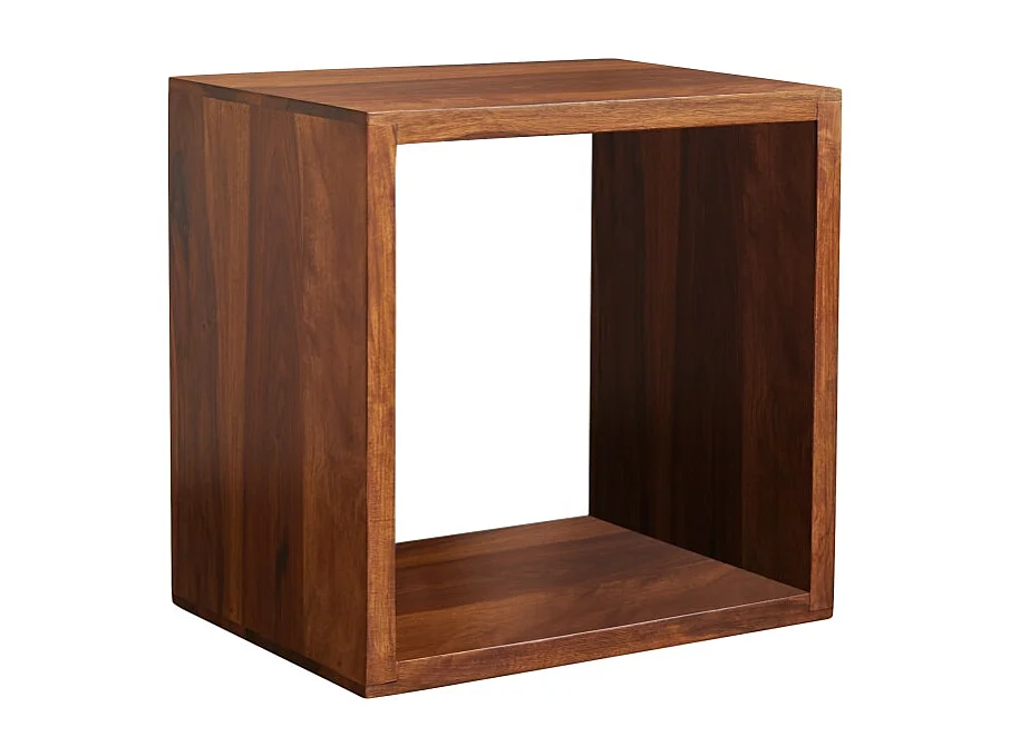 Nachttisch Kwarto aus massivem Palisanderholz