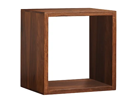 Nachttisch Kwarto aus massivem Palisanderholz