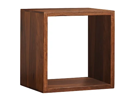 Comodino in legno di palissandro massello Kwarto