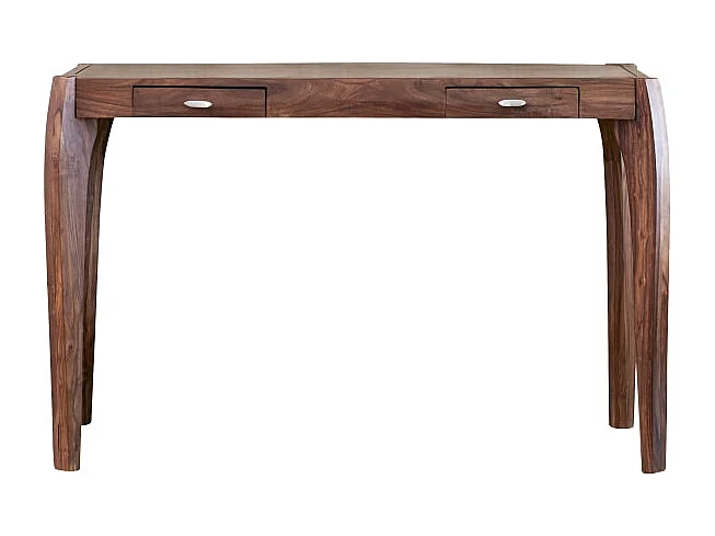 Konsolentisch Palisander Konsole Sideboard Massivholz massiv 135