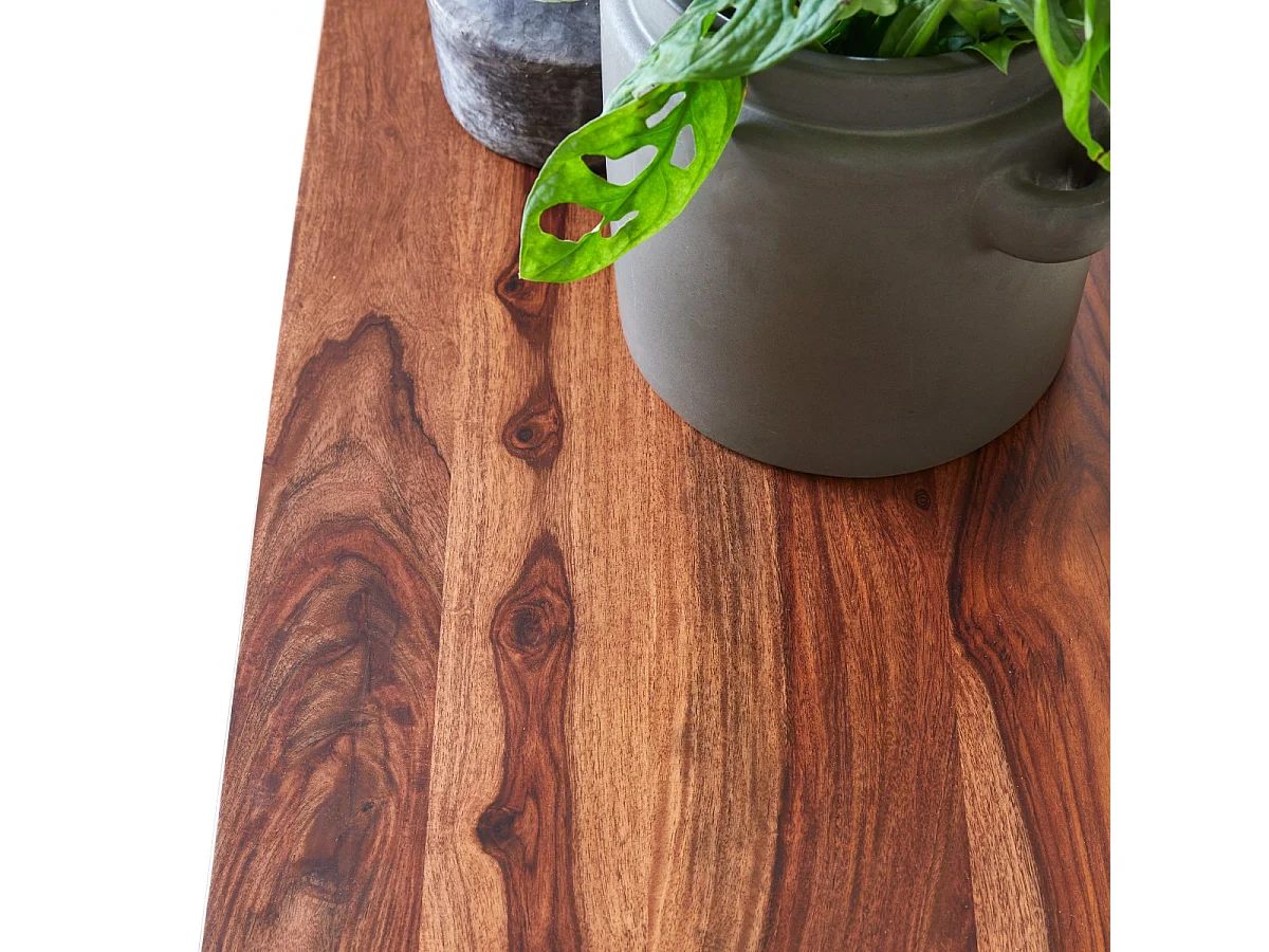 TV Schrank aus Palisander 180 cm Unterschrank Lowboard Sheesham