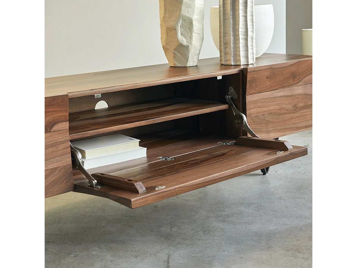 TV-Unterschrank Sheesham Metric