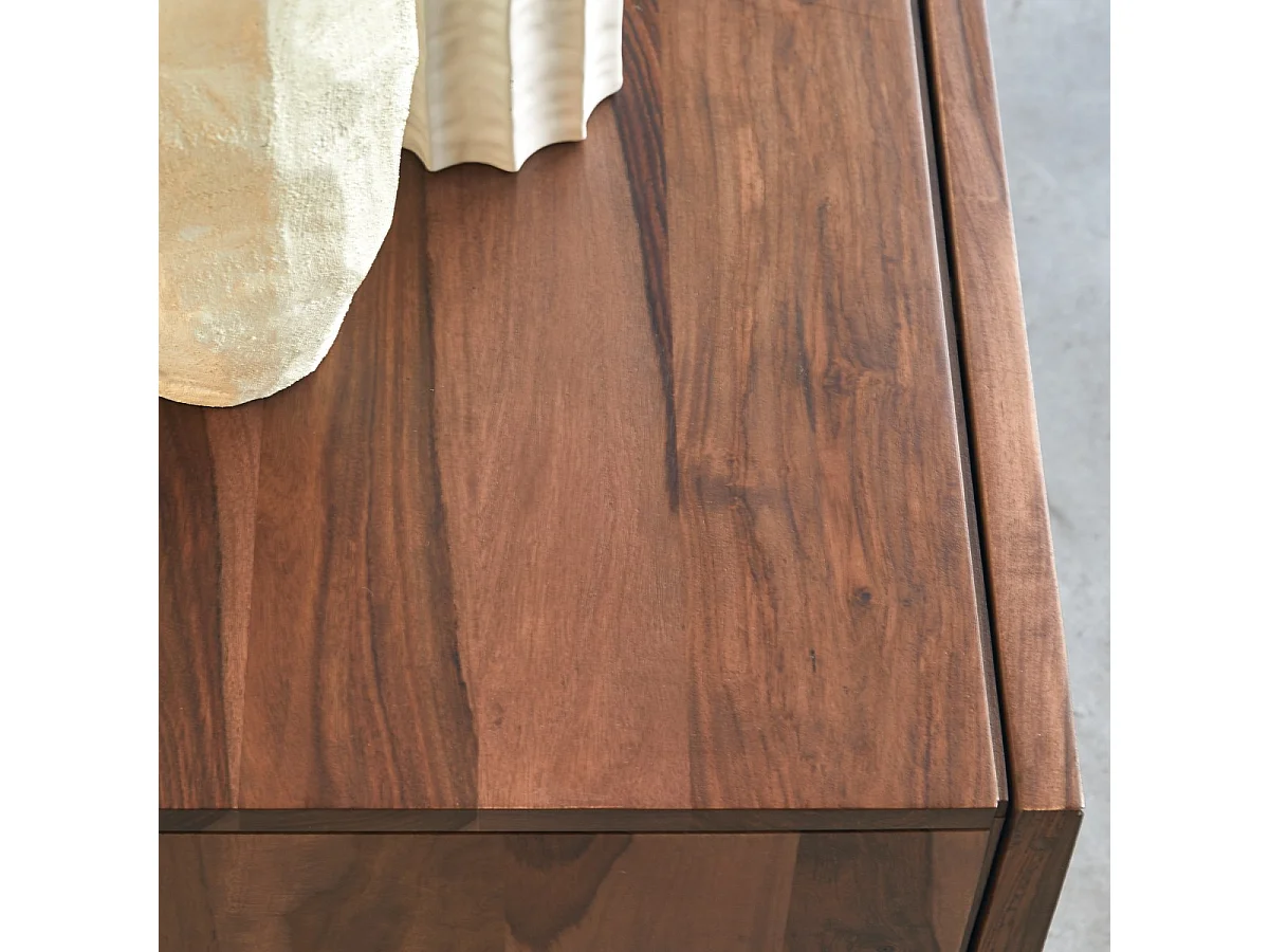 TV-Unterschrank Sheesham Metric