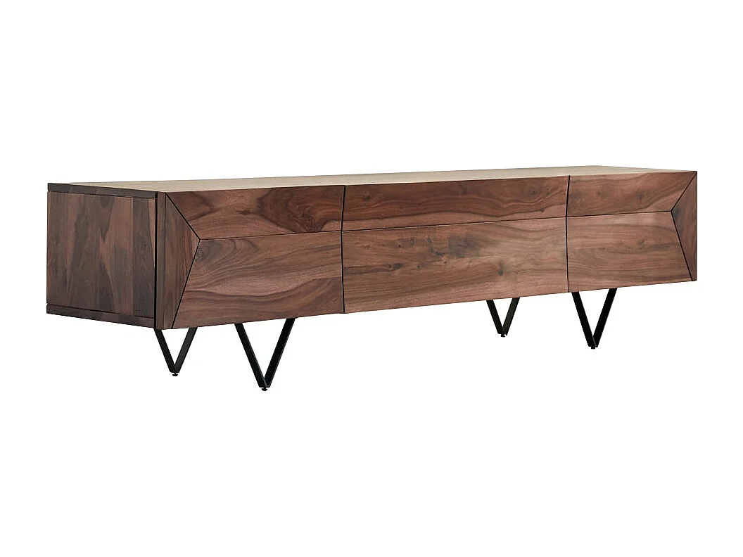 TV-Unterschrank Sheesham Metric