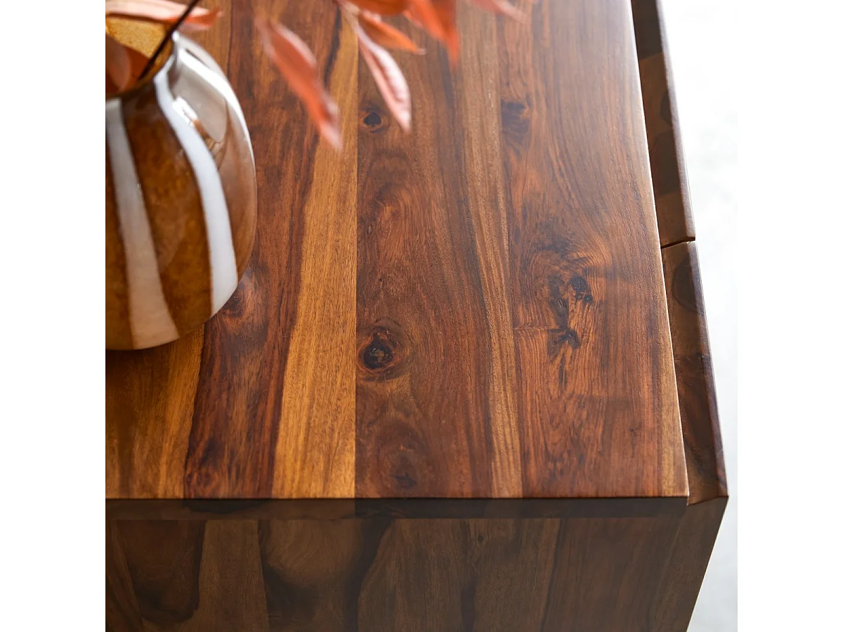 Hohes TV-Möbel aus Palisanderholz 170 Honorine