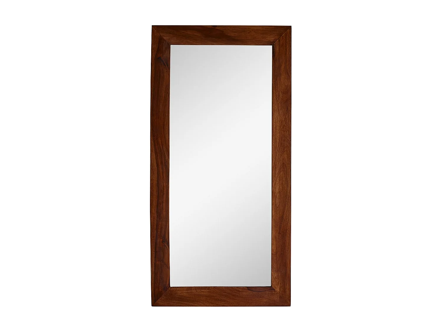 Deko-Spiegel aus Palisander Kwarto 100x50 cm