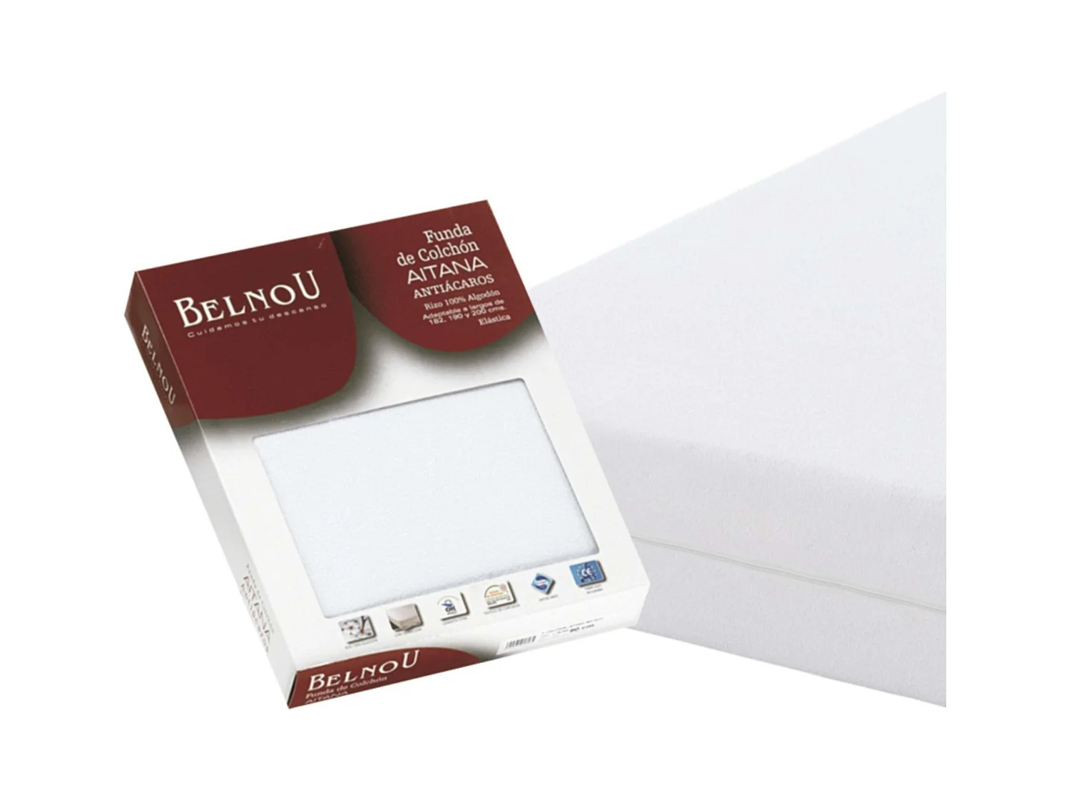 Funda de Colchón Aitana 160 cm