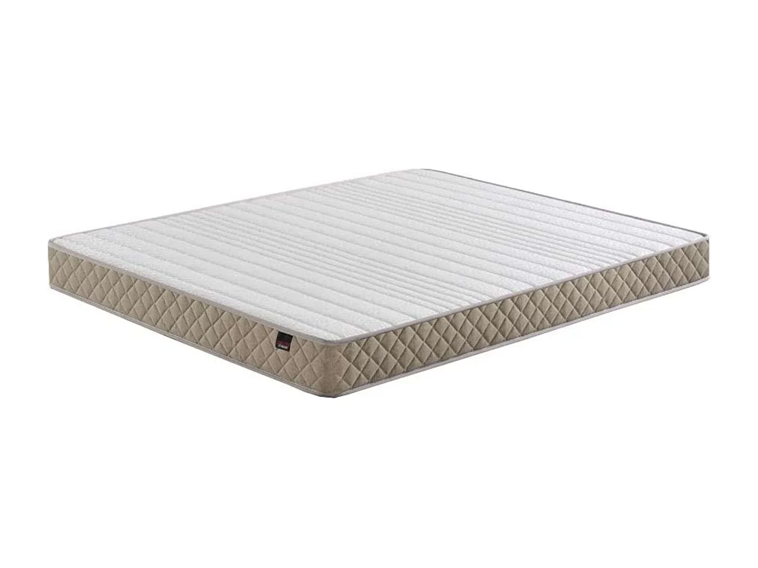 Pacote 2 Colchões: Eco Basic 90x180 cm + Maxi Basic 90x190 cm