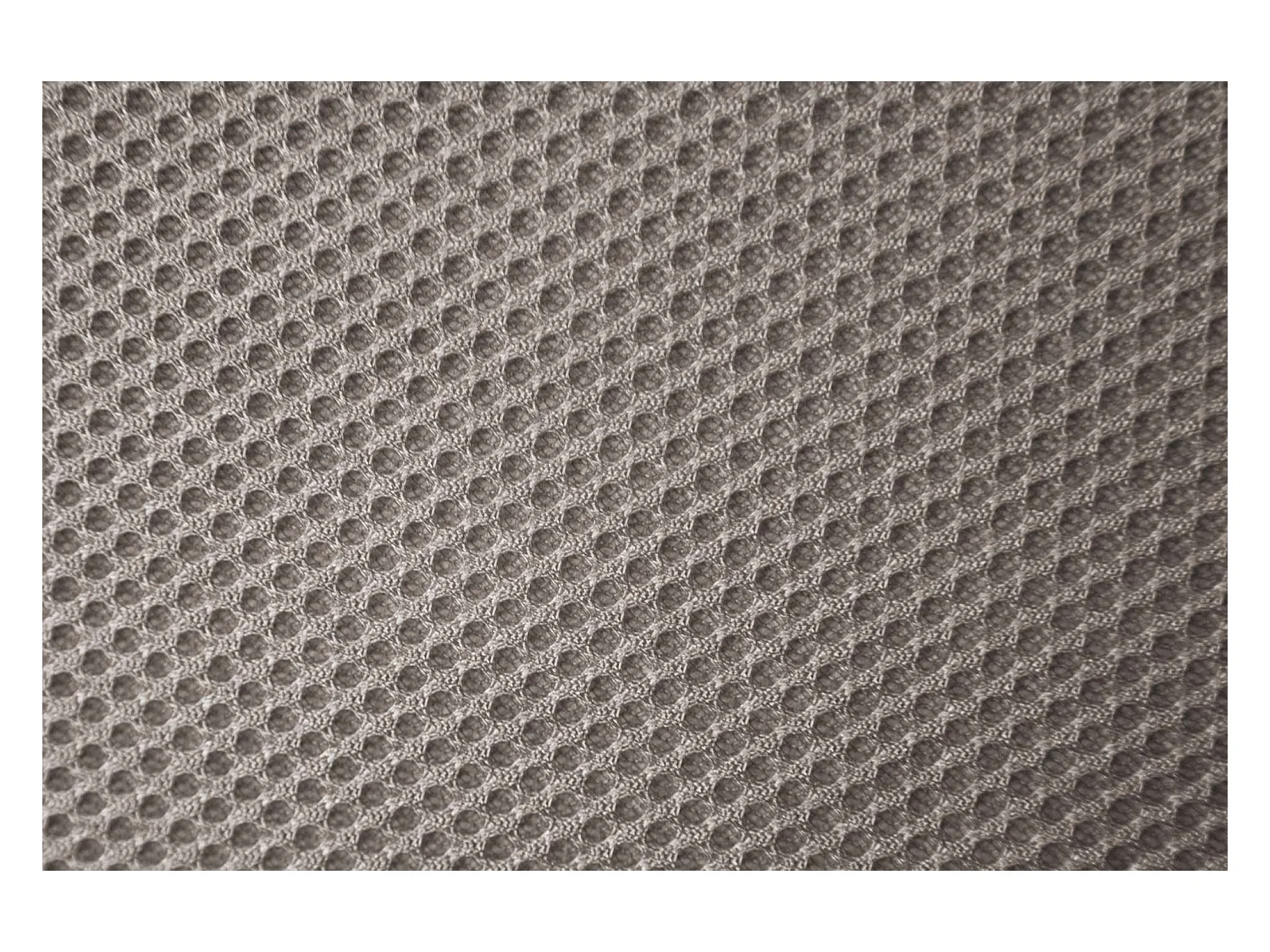 Base tapizada 105x180 cm Acero Tubo 40x30 Refuerzos con 6 Patas Beige