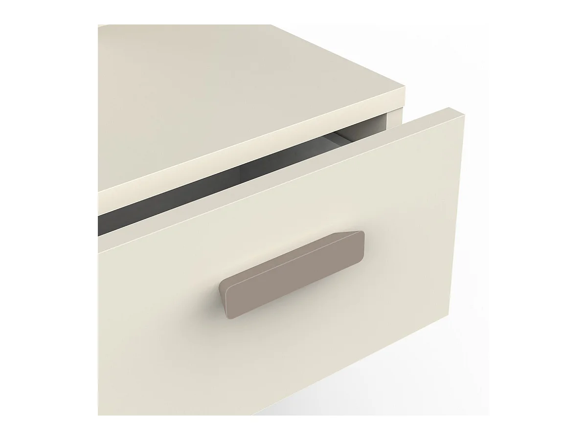 Chevet 1 tiroir L39,2 cm - CAMILLIA