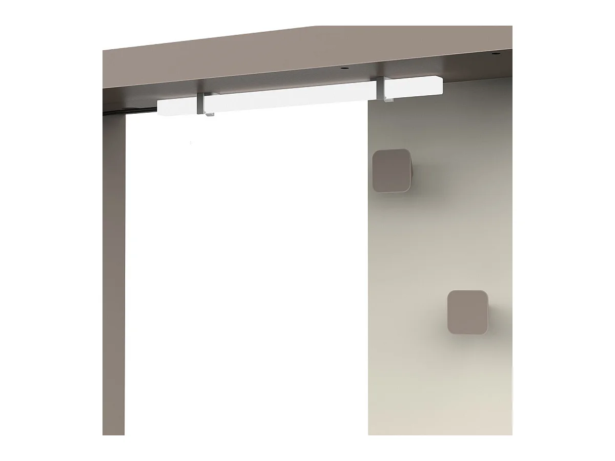 Chevet 1 tiroir L39,2 cm - CAMILLIA