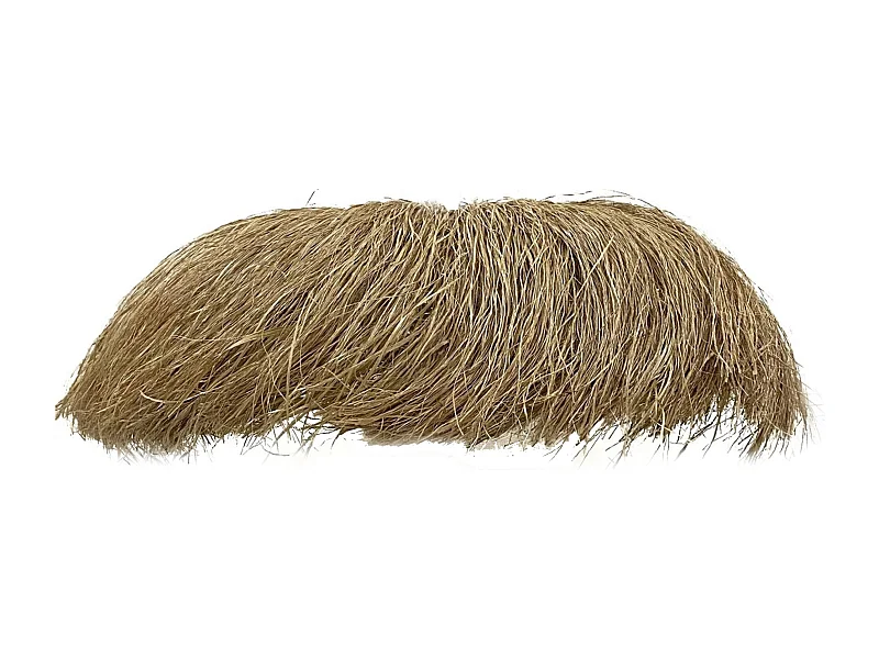 Abat-jour HAVANA Marron Jute H22cm